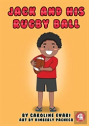 Jack And His Rugby Ball