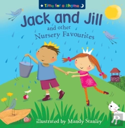 Bertrand.pt - Jack And Jill And Other Nursery Favourites (Read Aloud)