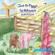 Jack And Piggy'S 1st Adventure