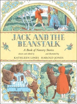 Bertrand.pt - Jack And The Beanstalk: A Book Of Nursery Stories