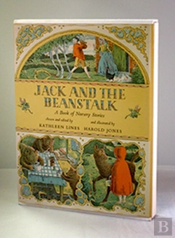 Bertrand.pt - Jack And The Beanstalk: A Book Of Nursery Stories