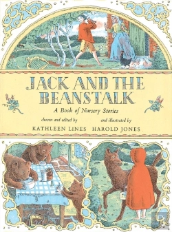 Bertrand.pt - Jack And The Beanstalk: A Book Of Nursery Stories