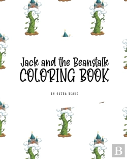 Bertrand.pt - Jack And The Beanstalk Coloring Book For Children (8x10 Coloring Book / Activity Book)
