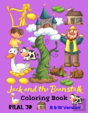 Jack And The Beanstalk Coloring Book