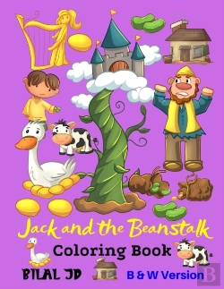 Bertrand.pt - Jack And The Beanstalk Coloring Book