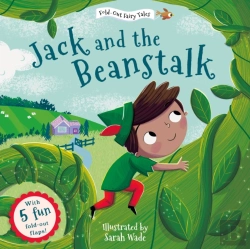Bertrand.pt - Jack And The Beanstalk (Fold-Out Fairy Tales)