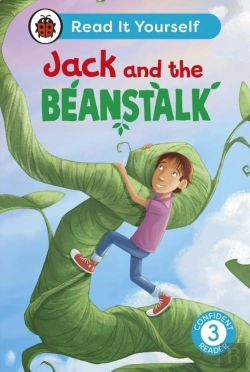 Bertrand.pt - Jack And The Beanstalk: Read It Yourself - Level 3 Confident Reader