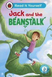 Jack And The Beanstalk: Read It Yourself - Level 3 Confident Reader