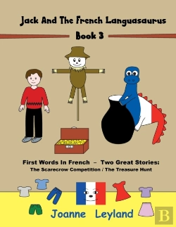 Bertrand.pt - Jack And The French Languasaurus - Book 3