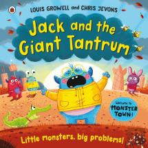 Jack And The Giant Tantrum