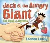 Jack And The Hungry Giant Eat Right With Myplate