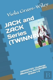Jack And Zack Series (Twining)