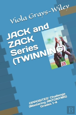 Bertrand.pt - Jack And Zack Series (Twining)