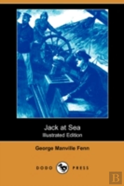 Bertrand.pt - Jack At Sea (Illustrated Edition) (Dodo Press)