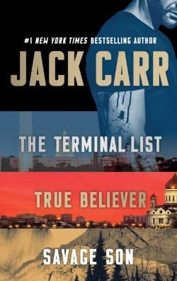 Bertrand.pt - Jack Carr Boxed Set