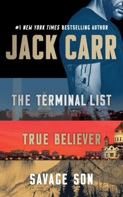 Bertrand.pt - Jack Carr Terminal List Boxed Set