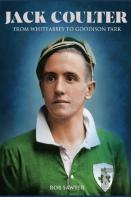 Jack Coulter - From Whiteabbey To Goodison Park