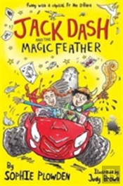 Jack Dash And The Magic Feather