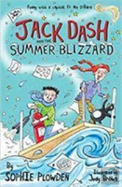 Jack Dash And The Summer Blizzard