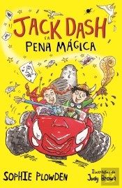 Jack Dash e a Pena Mágica
