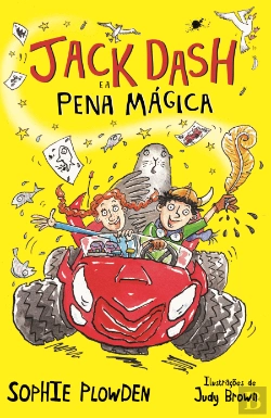 Bertrand.pt - Jack Dash e a Pena Mágica