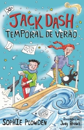 Jack Dash e o Temporal de Verão