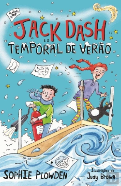 Bertrand.pt - Jack Dash e o Temporal de Verão
