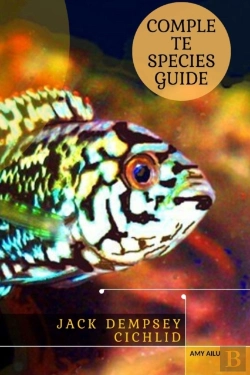 Bertrand.pt - Jack Dempsey Cichlid