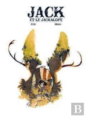 Jack Et Le Jackalope