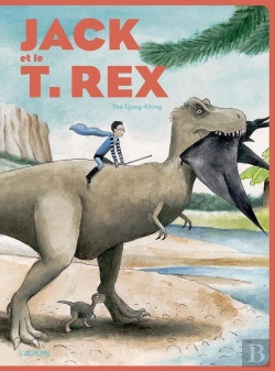 Bertrand.pt - Jack Et Le T.Rex