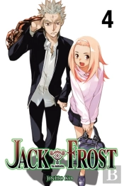 Jack Frost: Vol 4