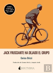 Jack Frusciante Ha Dejado El Grupo