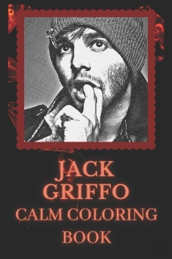 Bertrand.pt - Jack Griffo Coloring Book