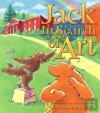 Jack In Search Of Art