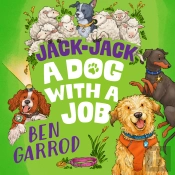 Jack-Jack, A Dog With A Job