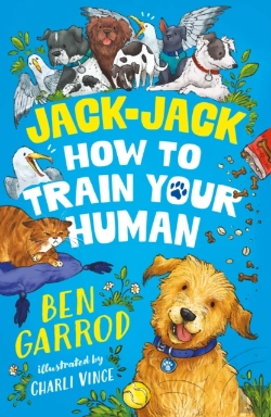 Bertrand.pt - Jack-Jack, How To Train Your Human