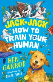 Jack-Jack, How To Train Your Human