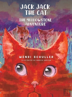 Bertrand.pt - Jack Jack The Cat And The Yellowstone Adventure