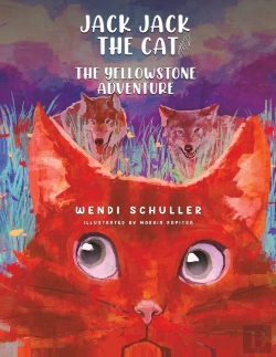 Bertrand.pt - Jack Jack The Cat And The Yellowstone Adventure
