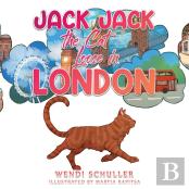Jack Jack The Cat Loose In London