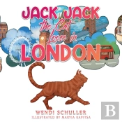 Jack Jack The Cat Loose In London