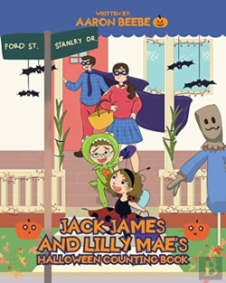 Bertrand.pt - Jack James And Lilly Mae'S Halloween Cou