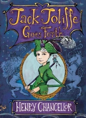 Jack Joliffe Goes Forth
