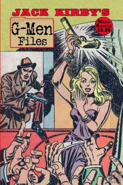Bertrand.pt - Jack Kirby'S G-Men Files