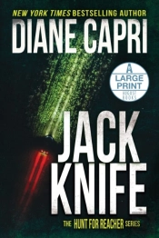 Jack Knife Large Print Edition