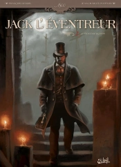 Jack L'Éventreur Tome 2 ; Le Protocole Hypnos