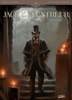 Bertrand.pt - Jack L'Éventreur Tome 2 ; Le Protocole Hypnos