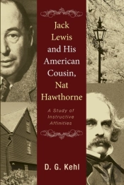 Jack Lewis And His American Cousin, Nat Hawthorne