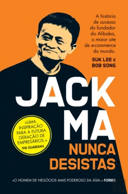 Bertrand.pt - Jack Ma - Nunca Desistas
