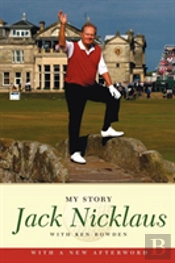 Jack Nicklaus: My Story